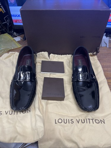 Mocassini louis vuitton - mocassini,