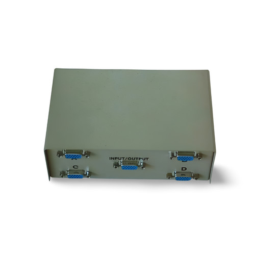 Vga hd15 abcd switch - hd15,