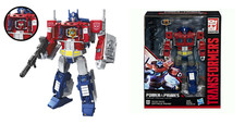 Transformers Power Of The