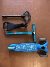 Monopattino micro mini trio - monopattino,