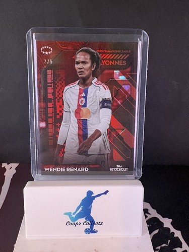 Wendie renard lyon 5 - renard,