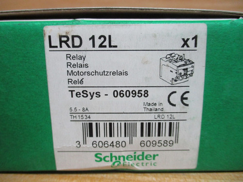 Schneider lrd12l relè - lrd12l,