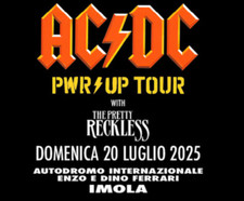 BIGLIETTO CONCERTO AC/DC IMOLA