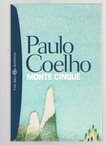 Monte cinque paulo coelho - cinque,