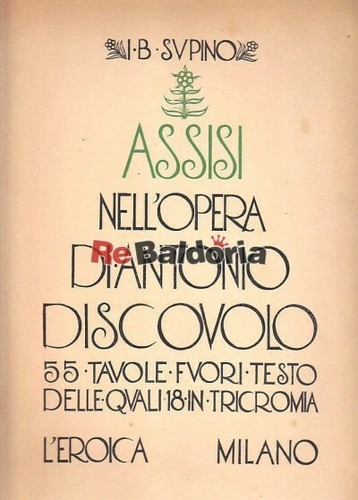 Assisi nell opera - assisi, nell'opera