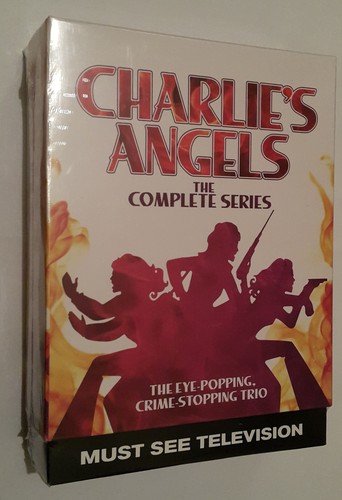 Charlie angels the - angels, complete