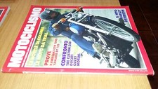 MOTOCICLISMO #  9-SETTEMBRE