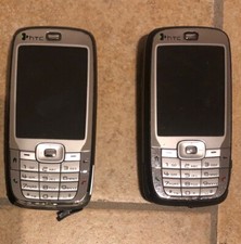 stock lotto 2 Smartphone HTC S710 da riparare per ricambi per pezzi o parti 