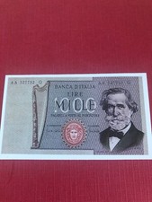 Fac Simile Vecchia Banconota