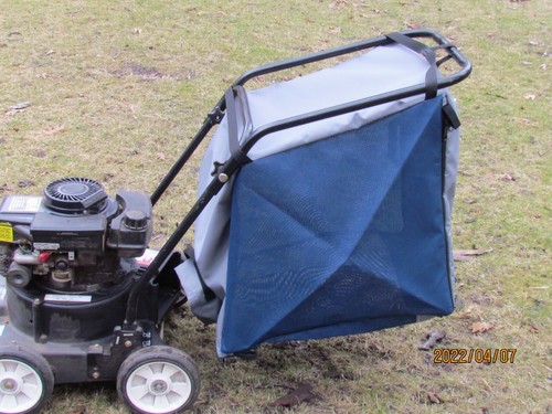 Troy bilt borsa - borsa, vac