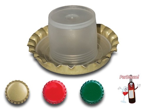 Tappi corona maxitenuta - tappi,