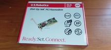 Modem U.S. Robotics DIAL-UP