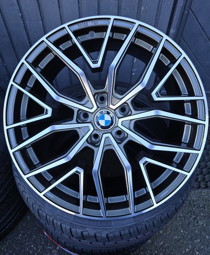 Cerchi pollici mm09 per bmw - 19,