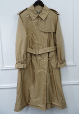 Women Burberry Trench Coat