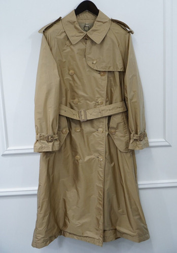 Women burberry trench coat - women,