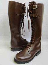 Stivaletto tedesco SA fatto a