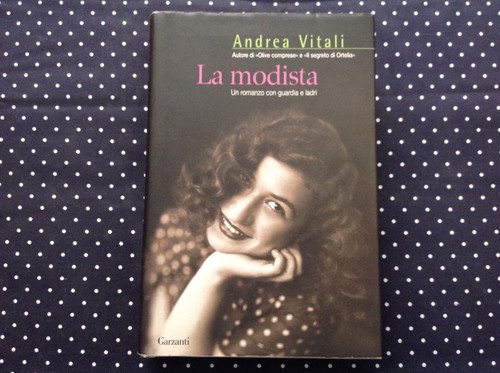 Andrea vitali modista - vitali,
