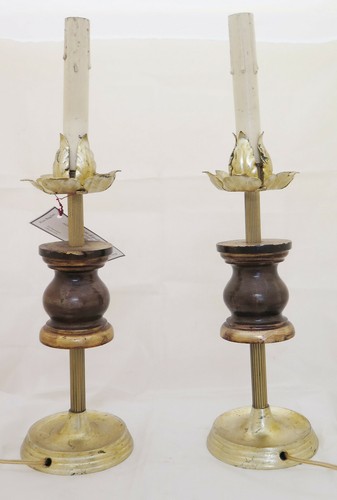 Coppia lampade tavolo - coppia,