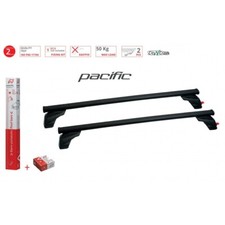 G3 Pacific Kit Barre portatutto acciaio per Ford C-Max 2003-2010