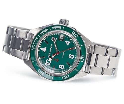 Automatico vostok komandirskie - automatico,