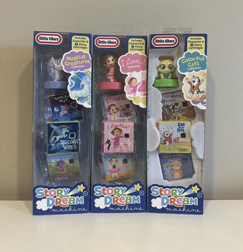 Little tikes story dream - little,
