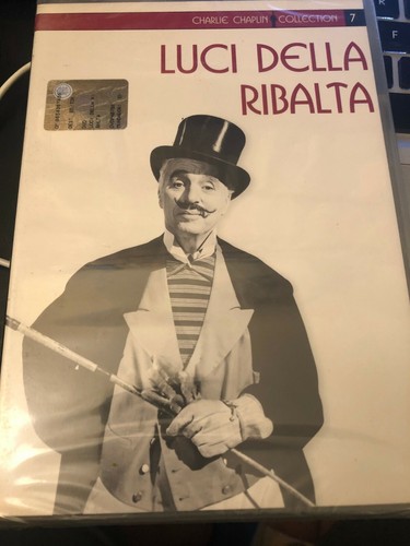 Dvd charlie chaplin - -,