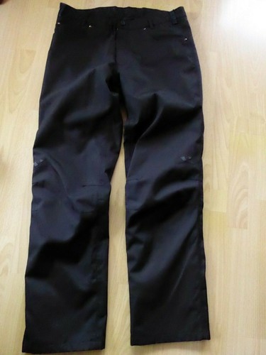 Pantaloni moto tessuto - pantaloni,