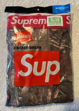 Boxer Supreme Hanes Real Tree
