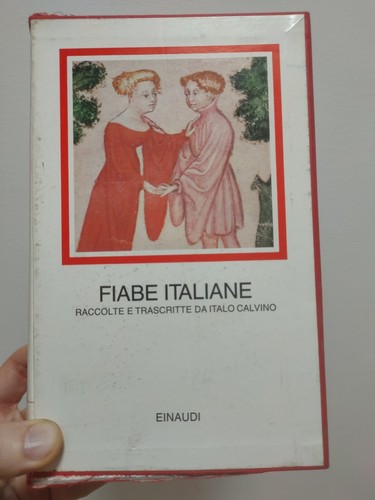 Fiabe italiane raccolte - italiane, (raccolte