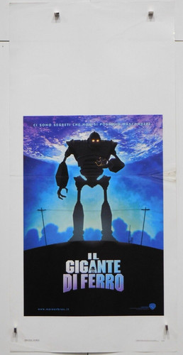 Gigante ferro b bird - il, di