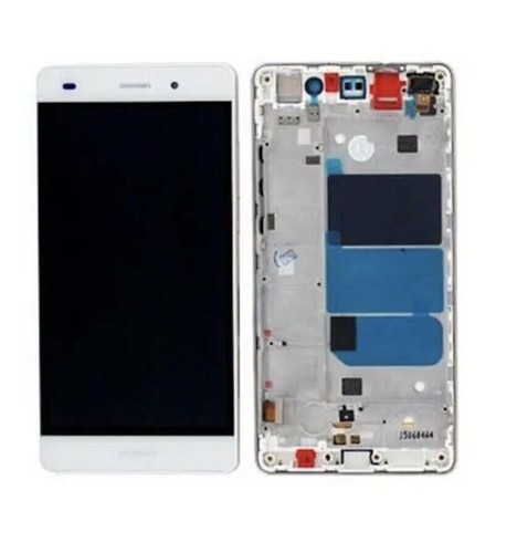Display touch screen cover - display+touch, +cover