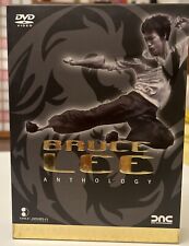 BRUCE LEE Anthology cofanetto