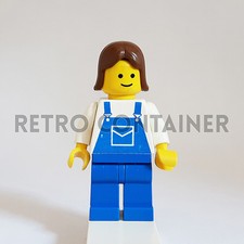 LEGO Minifigures - 1x ovr018 -