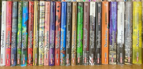 Dorohedoro serie completa - dorohedoro, 1