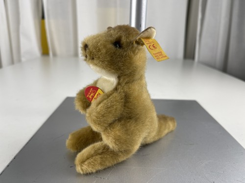 Canguro animale steiff 040351 - canguro,