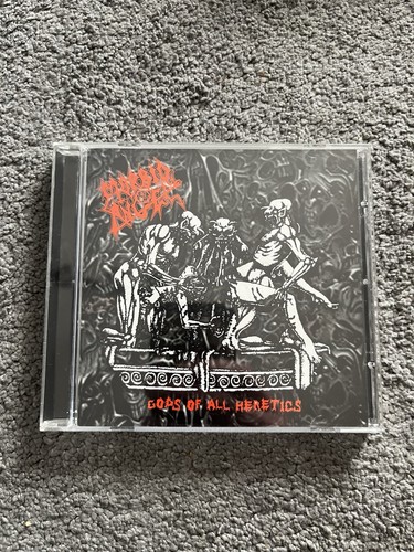 Morbid angel gods of - -, all