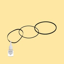 Cinghia Olio = Kit 5 per