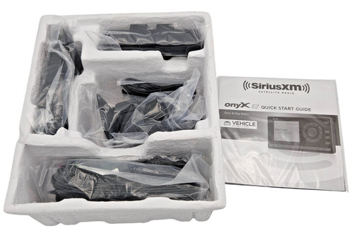 Radio satellitare siriusxm - satellitare,