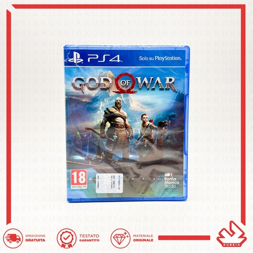 God war ps4 prima - war,