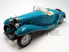 BAUER 1/18 - BUGATTI ROYALE ROADSTER ESDERS - 1932 1990TZ68