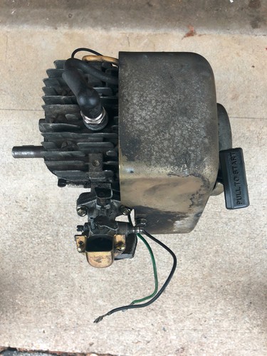Motore tecumseh ah520 toro - motore, di