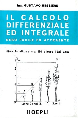 Calcolo differenziale ed - il,