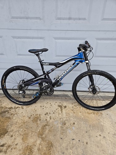 Cannondale rush carbon - cannondale,