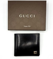 Gucci Portafoglio Uomo Pelle