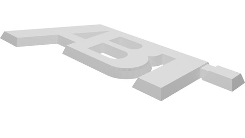 Emblema badge logo - badge, abt