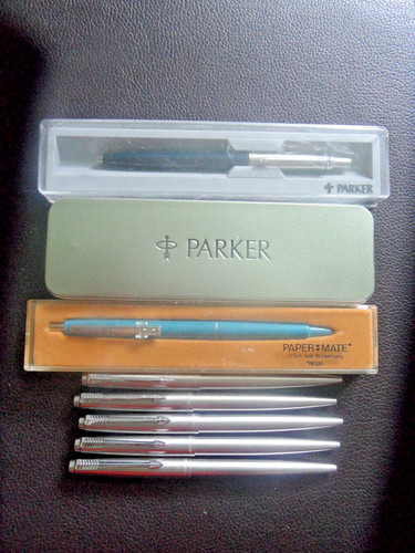 Job lot eight parker - eight,