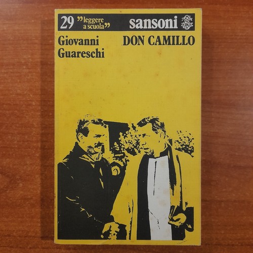 Don camillo giovanni - camillo,
