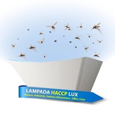 Zanzariera Elettrica Lampada