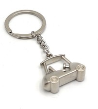 Portachiavi Golf Car 3D In