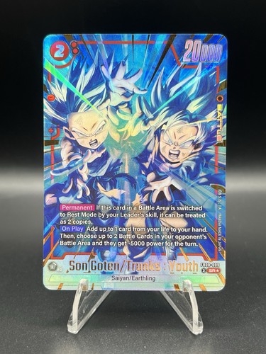 Dragon ball fusion world - dragon,
